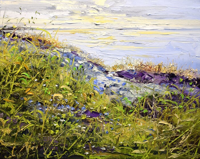 The spot by Sonja Brussen