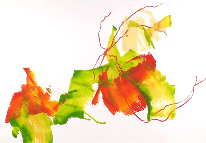 Etendue spontanée - grande #9 von LN Le Cheviller