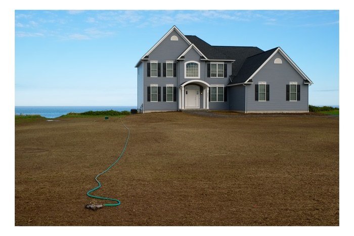 12037 • East Williamson, New York von Carl Corey