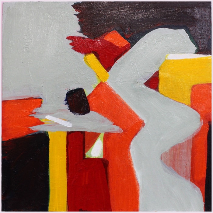 Petite orange par Victorine Follana