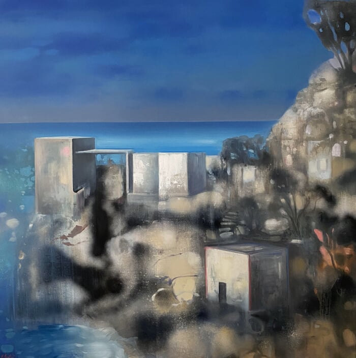 Hors saisons by Virginie Bastié