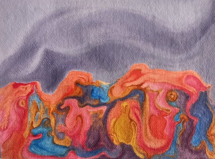 Hayvaan And The Golden Bird l par Aakash Mali