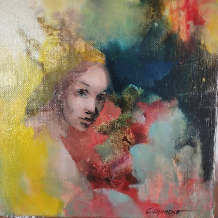 La Créature by Claudie Gimeno