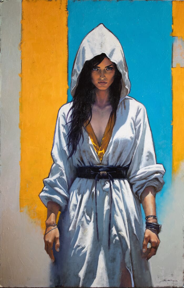 Frontières par Laurent Botella