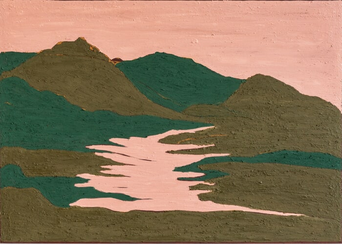 Rhythm II par Clare Thatcher