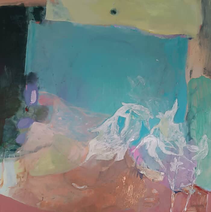 Synergy 6 by Magdalena Morey