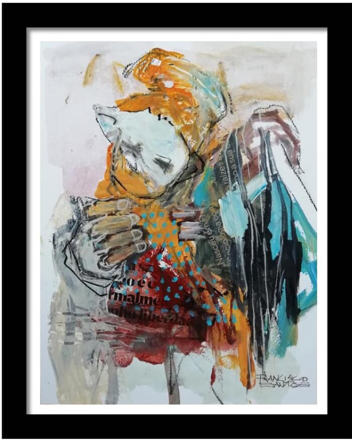 Study of the day - Serie 2.4 par Francisco Santos