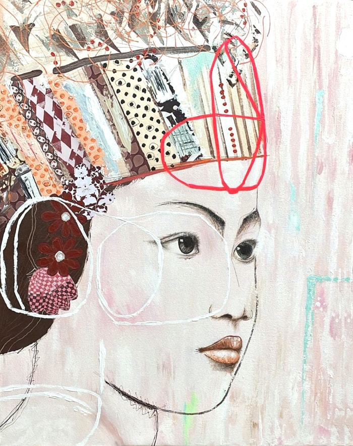 Gadis von Irene Hoff