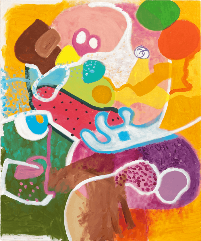 Feeling a Bit Choked by Santi Lozano