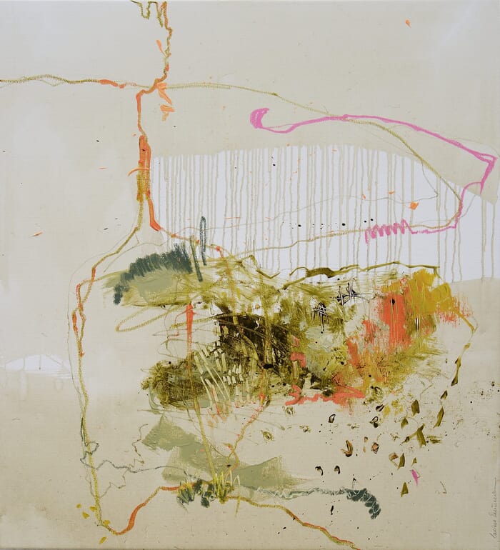 I could just sit here all day von Larissa Eremeeva