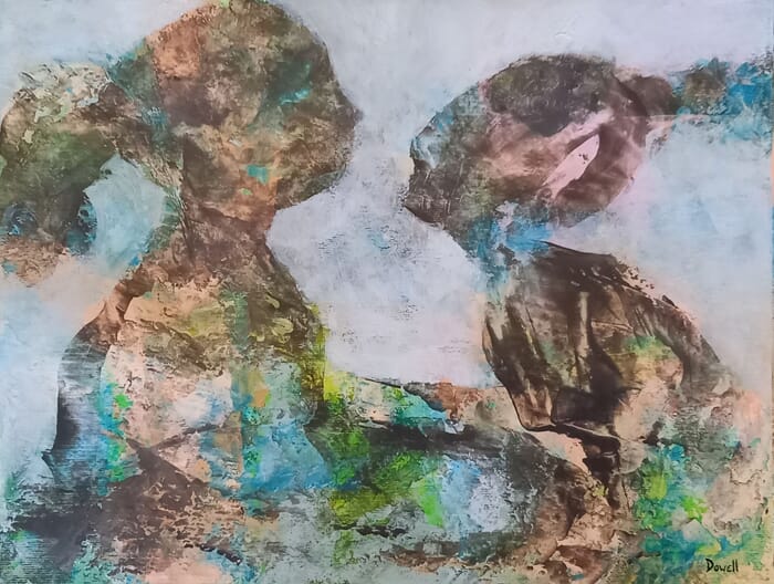 Motherly Advice by Jill Dowell