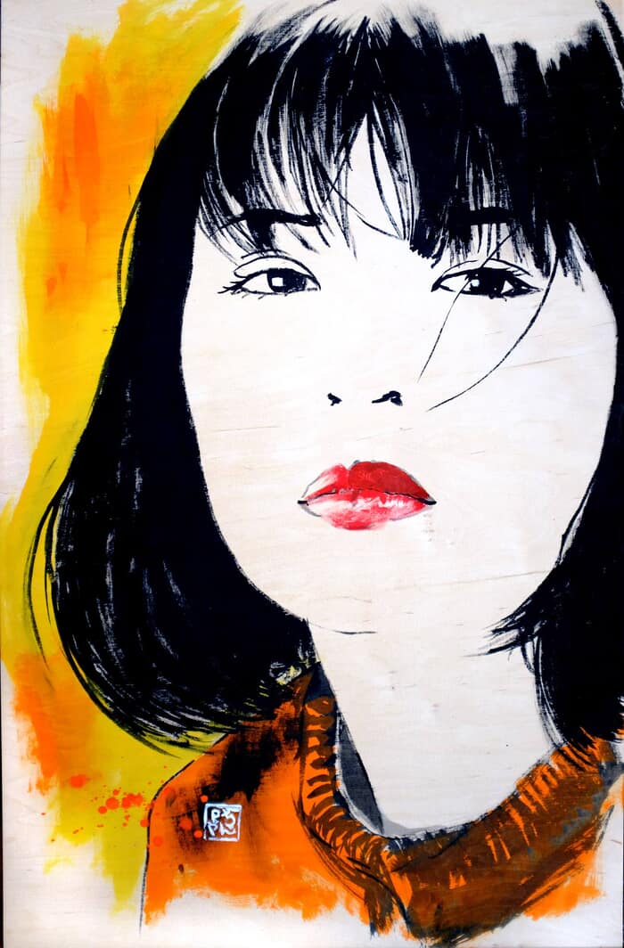 Noriko wood by Péchane