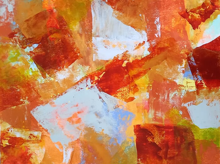 The Chef Only Uses Copper Pans by Jill Dowell