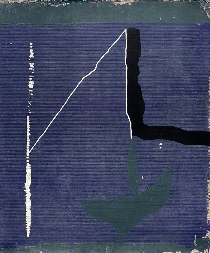 Sans titre (Swan) par Antoine Puisais