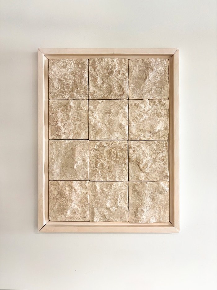 Composition de la surface I - Minérale by Chisato Tsuchiya