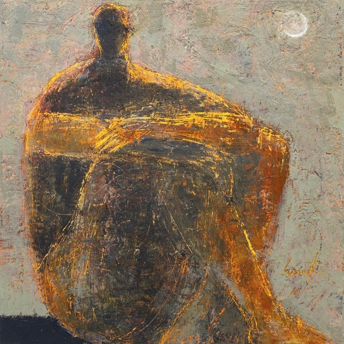 Fingernail Moon von Ruth Hunter