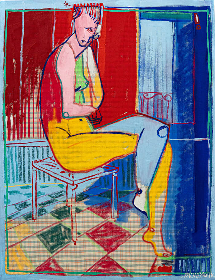 La rancœur von Xavier de Vilmorin