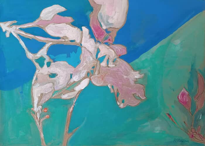 Synergy 4 by Magdalena Morey