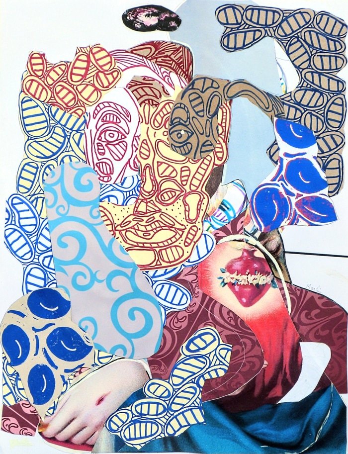 Bondieuserie # 4 von Pascal Marlin