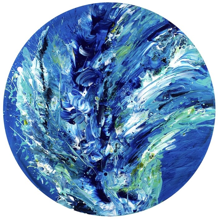 Eclats d'écume 147 par Joelle Kem Lika