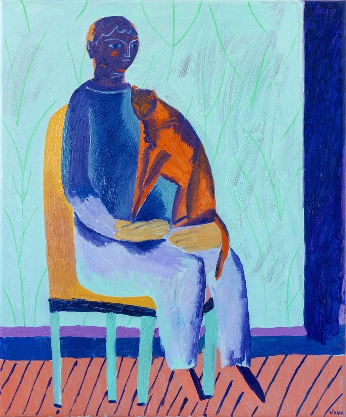 Empty Room par Aliaksandr Biruk