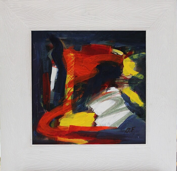 Syntaxe des ombres par Victorine Follana