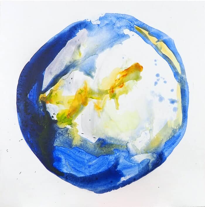 Eve of destruction - petite  #3 von LN Le Cheviller