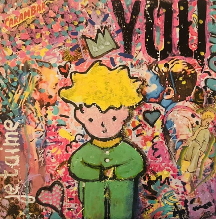 My lovely Little prince von ART'MONY