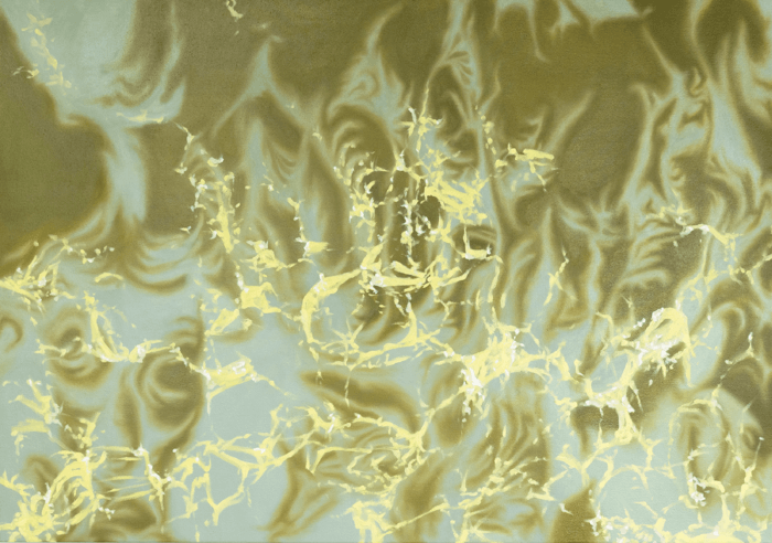 The Dragonfly Will Be The Messiah by Kanny Yeung