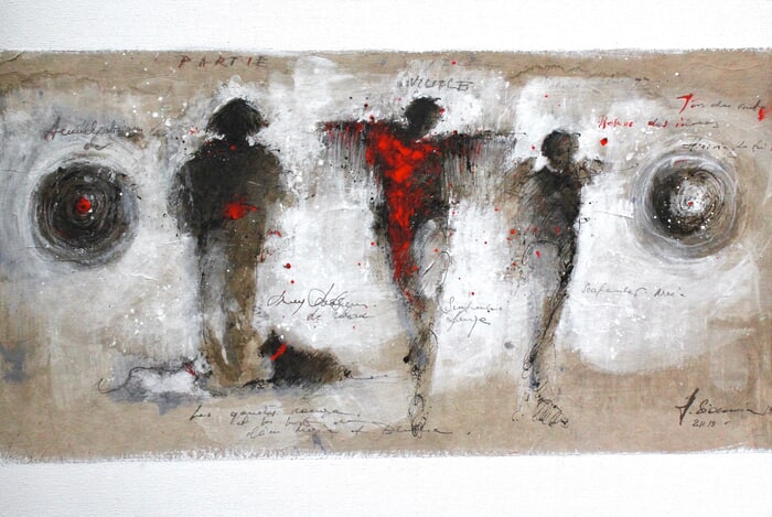 "RÊVE 2013 " von Hanna Sidorowicz