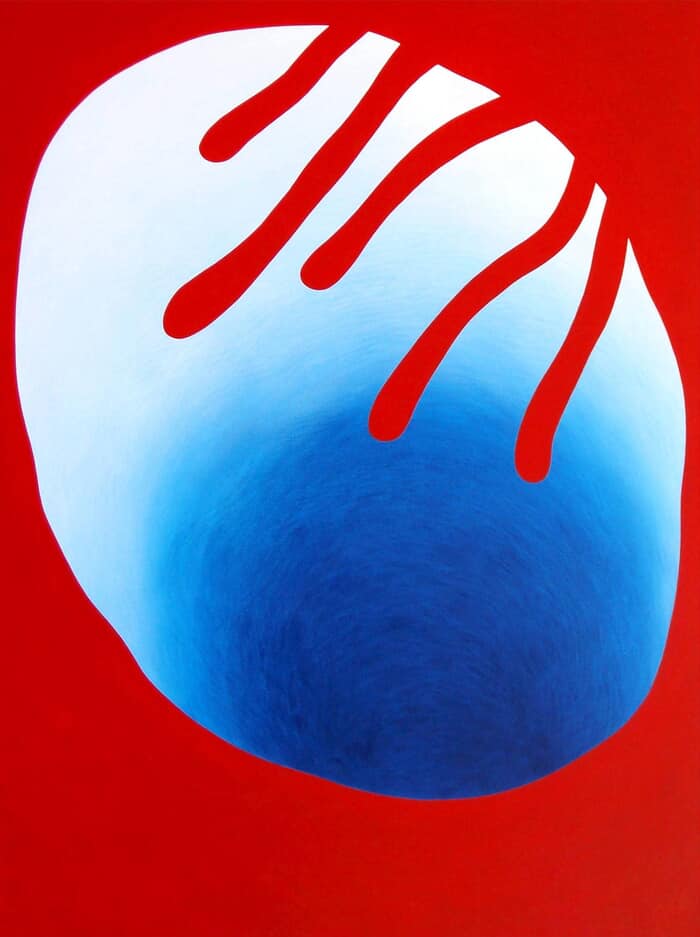 Sans titre [081229] von Laurent Marty