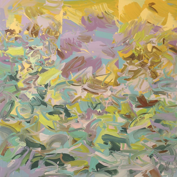 Playful Movement von Mila Weis