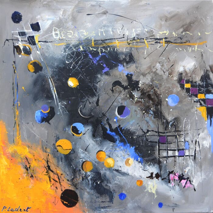 Pythagore's memories  by Pol Ledent