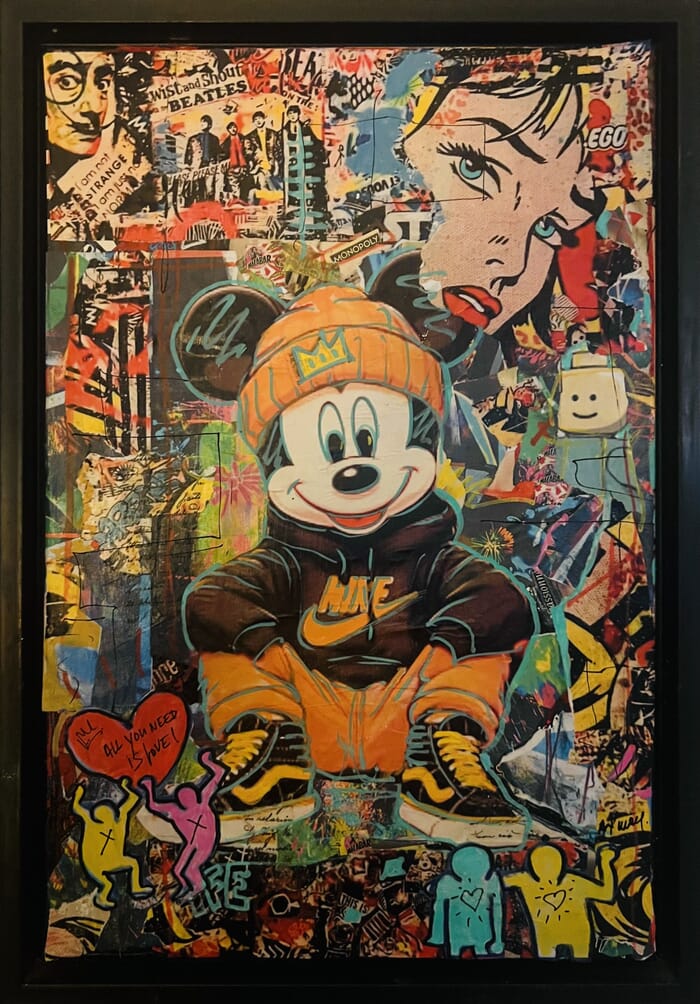 Happy life  par ART'MONY