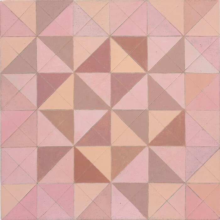 Pollen painting 2 par Ruth Philo