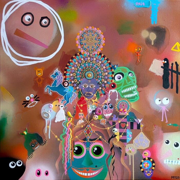 Party Icon by Michael Tierney