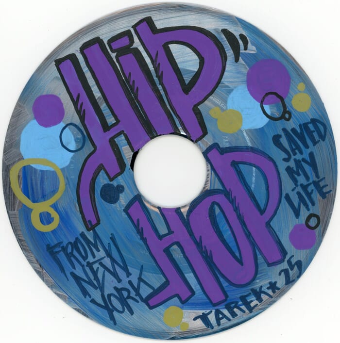 Hip Hop  by Tarek