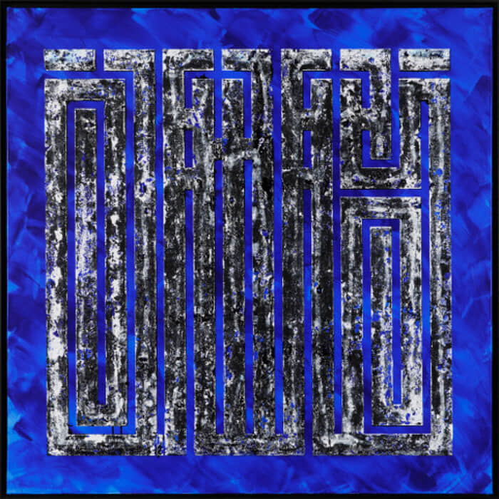 God with revolver von L'Atlas