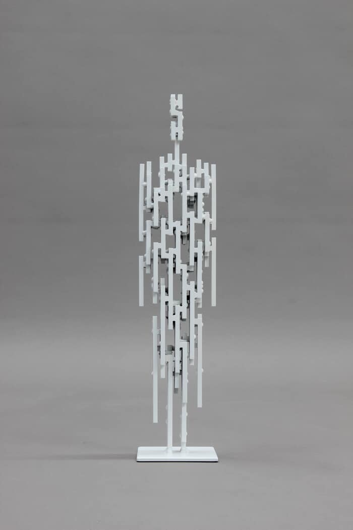 human flow FENRIR by Manfred Hellweger