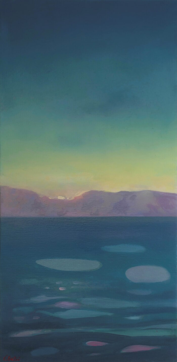 Horizons par Virginie Bastié