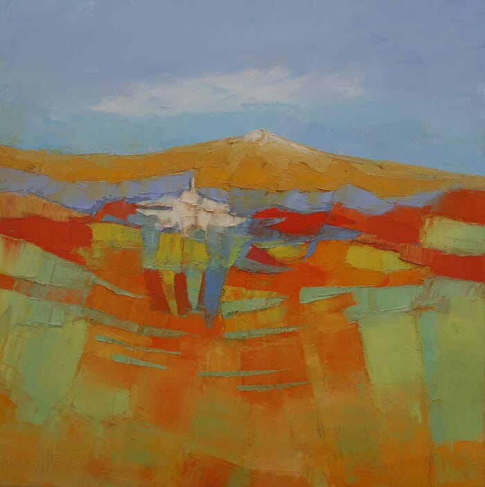 Ombres rouges by Régine Pivier-Attolini