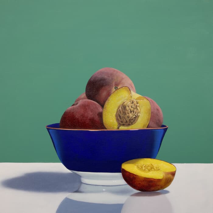 Peaches par Christopher Witchall