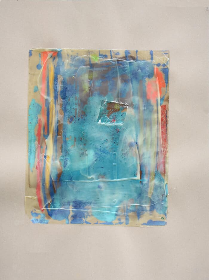 Encerado Nº1 by Covadonga Castro