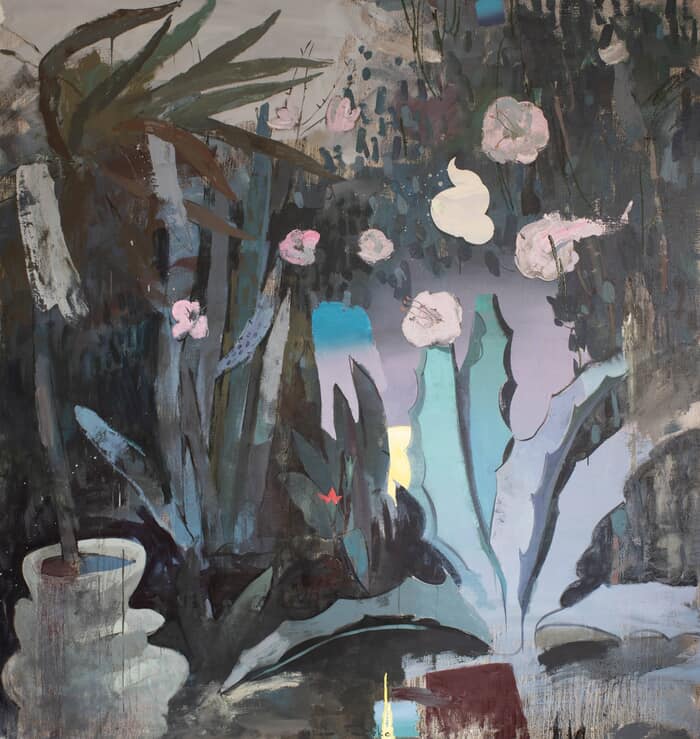 In The Moonlight by Glib Franko