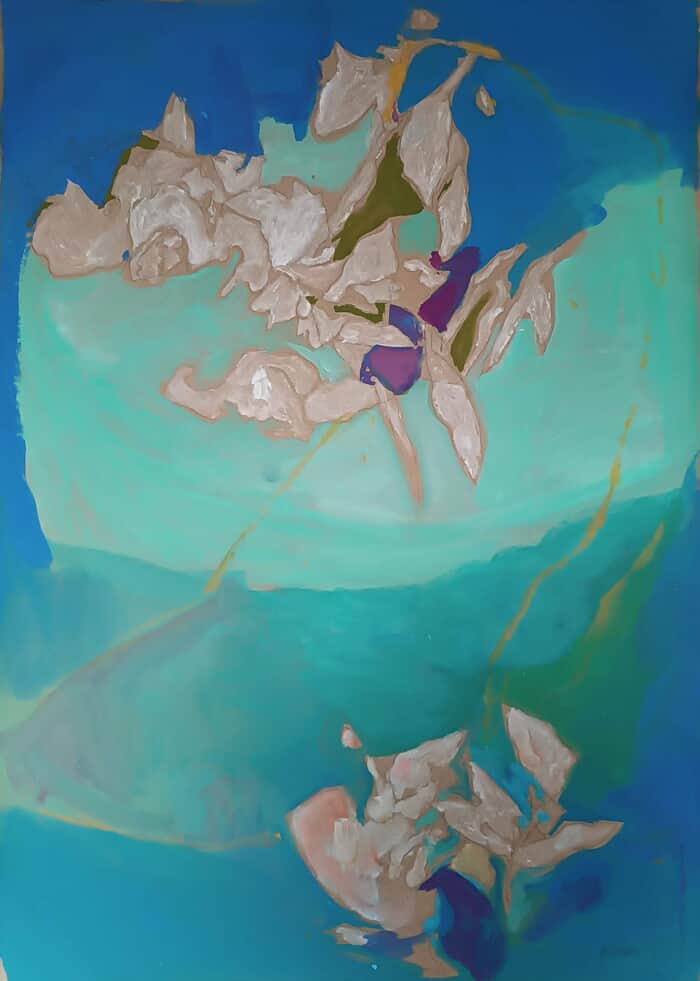 Synergy 2 by Magdalena Morey