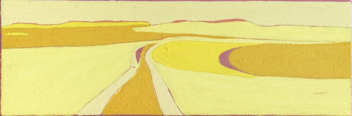 A Space to Breath II von Clare Thatcher