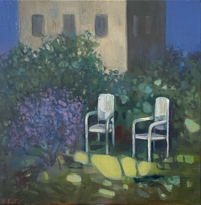 Printemps par Virginie Bastié