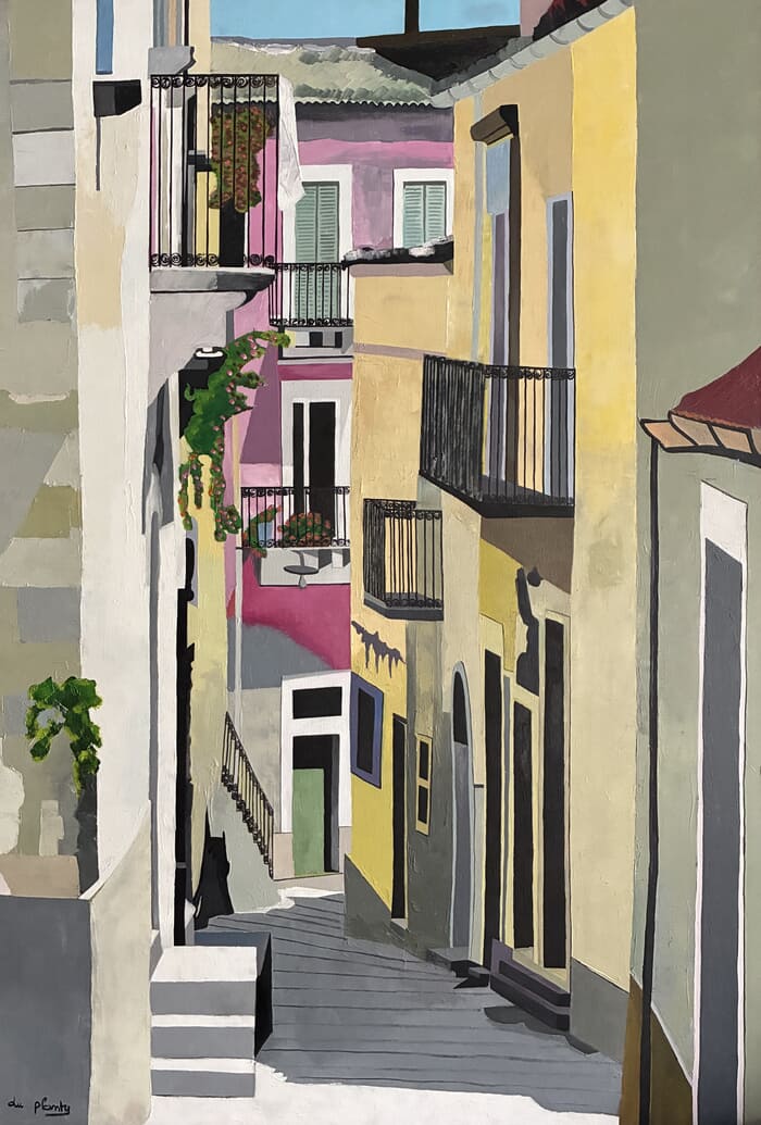 Ragusa von Anne Du Planty