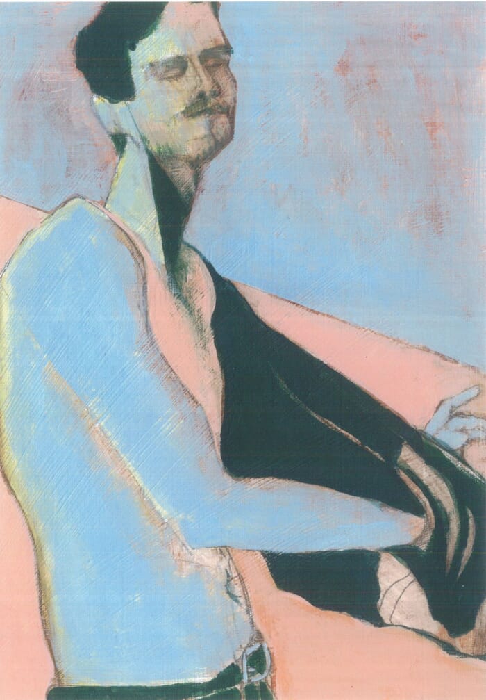 Sun's out by Mim Clavane