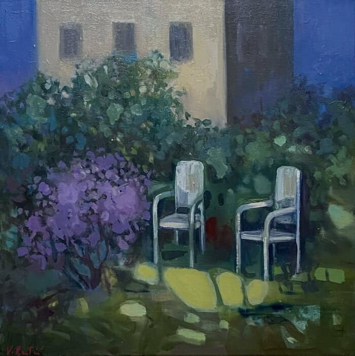 Printemps by Virginie Bastié